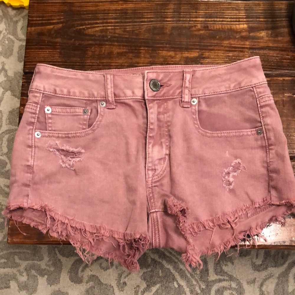 American Eagle shorts